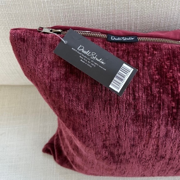 Dwell Studio XL Lumbar Pillow - Picture 4 of 5